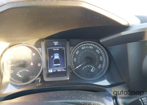 2016 Toyota Tacoma Trd Off Road из США, поврежденный, VIN 5TFCZ5AN2GX012467